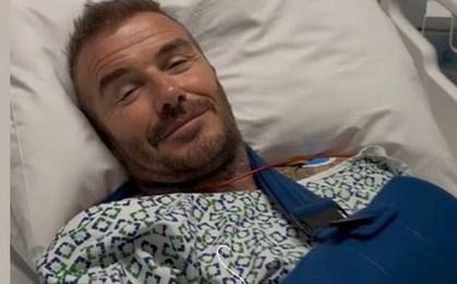 Tình trạng hiện tại của David Beckham