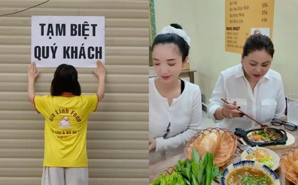 Cháu gái Lê Giang dẹp tiệm quán bò kho vì hương vị gây tranh cãi, đến “dì ruột” cũng phải ái ngại khi ăn?