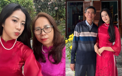 Gia cảnh ít ai biết của tân Hoa hậu Việt Nam Hà Trúc Linh