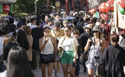 Du lịch Nhật Bản thiệt hại vì tiên đoán thảm họa từ truyện tranh