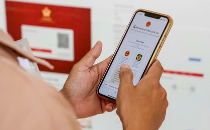 VNeID cập nhật một tính năng quan trọng, người dân thuộc 12 địa phương có tên sau đây đặc biệt chú ý