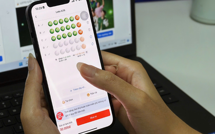 NÓNG: Jackpot 1 chạm mốc lịch sử, Vietlott tung xổ số Lotto 5/35 trúng độc đắc 2 lần mỗi ngày