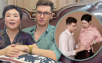 Phú bà U50 “chốt đơn” bạn thân của con trai sau 6 năm, giờ đã mang bầu ở tuổi không ai dám nghĩ