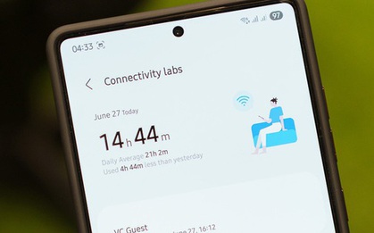 Máy Samsung có menu Wifi rất nhiều tính năng hay nhưng bị ẩn, đây là cách để bạn mở ra dùng