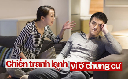 Chỉ vì chuyện ở tầng nào khi chuyển lên chung cư, vợ chồng chiến tranh lạnh cả tháng trời: Phong thủy hay sở thích quan trọng hơn?