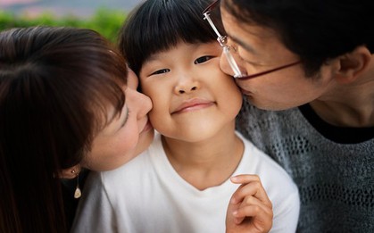 "3 Ít - 3 Nhiều": Bí quyết dạy con CỰC ĐỈNH, chưa từng tiết lộ của cha mẹ có tầm nhìn vượt trội