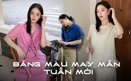 Tuần mới mặc màu gì để đổi vận? Gợi ý bảng màu may mắn cho 12 con giáp từ 30/6 - 6/7