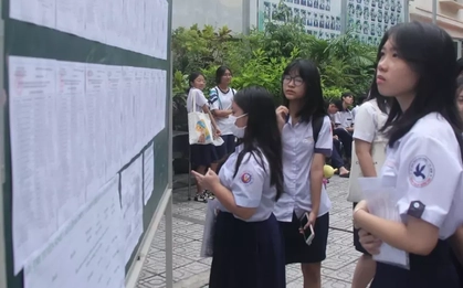 Những lưu ý quan trọng trước kỳ thi vào lớp 10 tại TPHCM