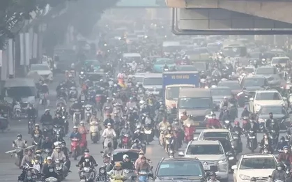 Lên phương án cấm một số ô tô, xe máy ở Hà Nội, TPHCM
