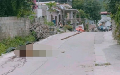 Quảng Ninh: Sát hại vợ trong đêm, người đàn ông dùng súng tự chế tự sát