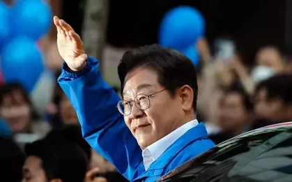 Hé lộ ứng viên được dự đoán giành chiến thắng trong cuộc bầu cử tổng thống Hàn Quốc