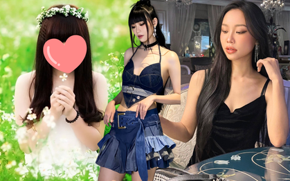 Bảo Uyên - học trò Mỹ Tâm có màn lột xác ngoạn mục, visual khác hẳn thời là "bản sao" của cô giáo