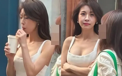 Ha Ji Won với diện mạo táo bạo hiếm thấy