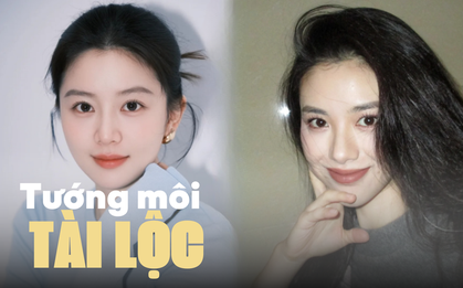 5 tướng môi "vàng mười", ai sở hữu dễ giàu sang, sống thọ, đời viên mãn
