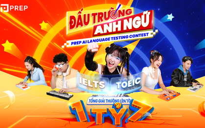 Sức nóng của Đấu Trường Anh Ngữ 2025: Tổng giải thưởng 1,7 tỷ đồng liên tục gọi tên chủ nhân