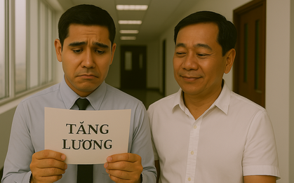 3 năm đi làm chỉ được tăng lương 500 nghìn đồng, tôi bỏ việc