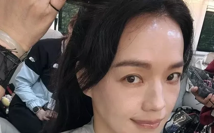 Mặt mộc của Thư Kỳ