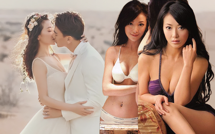 Từng là nạn nhân bị "lộ ảnh nóng”, nữ diễn viên lội ngược dòng sau 19 năm: Được chồng yêu chiều, sống như công chúa