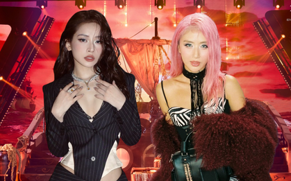 Hãy tưởng tượng 1 ngày Em Xinh Quỳnh Anh Shyn và Chị Đẹp Chi Pu collab với nhau