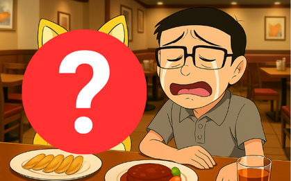 Nobita thất nghiệp, 40 tuổi đi họp lớp bỗng gặp một sinh vật màu vàng biết tiên tri: Vận mệnh đổi chiều từ đây?