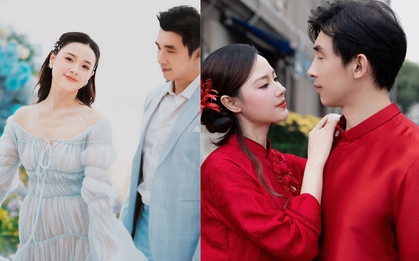 "Thần tiên tỷ tỷ" showbiz Việt sau một năm cưới thiếu gia tập đoàn nhựa