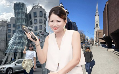Một mình đi 100 nước, cô gái bị cướp giật, ngộ độc nặng cũng không nản, khẳng định điều này khi nhắc tới Việt Nam