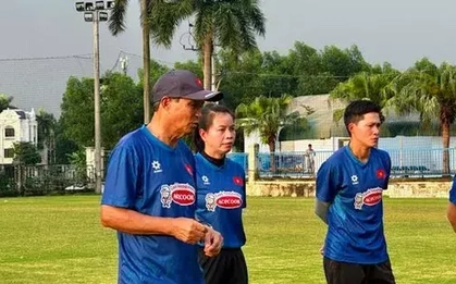 Thắng Maldives 7-0, HLV Mai Đức Chung nhắc tuyển nữ Việt Nam cần tận dụng tốt cơ hội ghi bàn