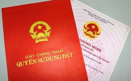 Thay đổi quan trọng về sổ đỏ có hiệu lực từ 1/7/2025: 8 trường hợp cần lưu ý