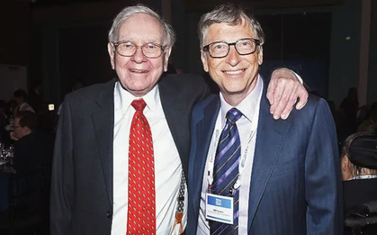 Nóng: Nghi vấn Warren Buffett ‘nghỉ chơi’ với Bill Gates sau 30 năm, tình bạn tỷ USD rạn nứt vì từ thiện và đời tư