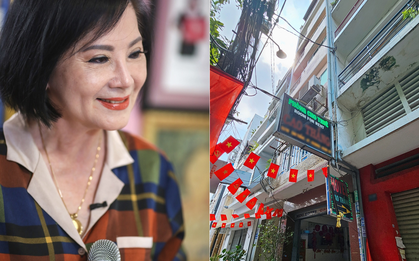 “Tứ đại mỹ nhân” một thời: Sở hữu nhà 5 tầng quận 3, U80 sống một mình sau 3 lần đổ vỡ hôn nhân