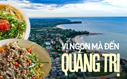 Những món ngon độc đáo chỉ có ở nơi từng được mệnh danh là "vùng đất khói lửa"