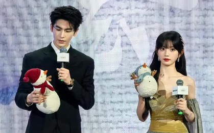 Trương Lăng Hách, Điền Hi Vi lạnh nhạt trên thảm đỏ