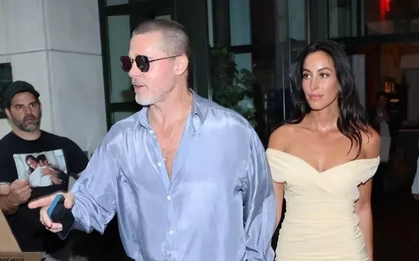 Brad Pitt không muốn kết hôn