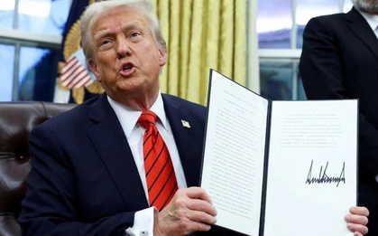 Ông Trump không có kế hoạch gia hạn thời gian hoãn thuế quan đối ứng