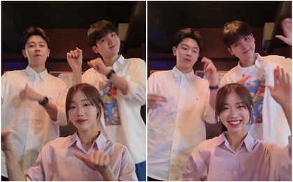 Lộ cảnh Meichan và Hà Còi gặp nhau, Harry lên tiếng ẩn ý rồi vội xoá đi: Netizen thắc mắc chuyện gì đang xảy ra?