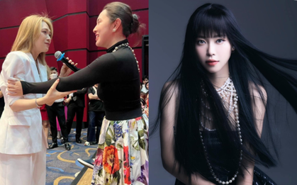 Dàn học trò Mỹ Tâm đồng loạt lên tiếng, 1 sao nữ nhắc thẳng Bảo Uyên: "Đừng nghĩ em hay mà mọi người phải sợ"