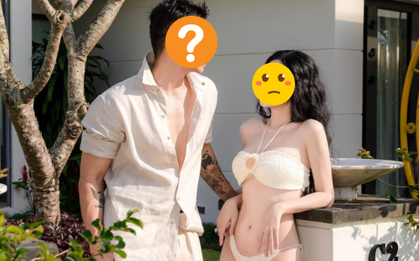Hoa hậu hot hàng đầu Vbiz đăng ảnh nóng bỏng mừng sinh nhật bạn trai kém tuổi, còn đáp 2 chữ chấn động!
