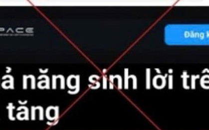 Sập bẫy sàn giao dịch tiền ảo, người phụ nữ ở Hà Nội mất trắng gần 8 tỷ đồng