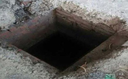 Người qua đường nhảy xuống cứu 3 công nhân ngạt thở dưới bể phốt, cả 4 đều tử vong