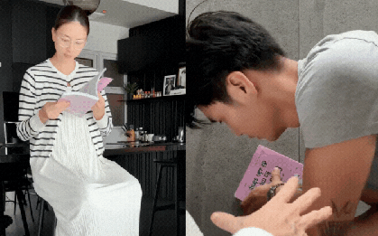 "Mẹ bầu" U50 Ngô Thanh Vân chia sẻ thai kỳ: Chồng tuyệt đối không cho làm những việc này