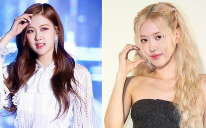 Rosé (BLACKPINK) và cú "lột xác" chấn động Kbiz nhờ mái tóc vàng huyền thoại