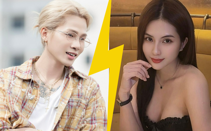 Jack đăng 3 chữ gây khó hiểu giữa drama liên hoàn đụng độ với VTV và khởi kiện Thiên An