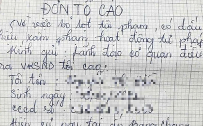 Vụ tai nạn giao thông ở Vĩnh Long: Người mẹ gửi đơn tố cáo