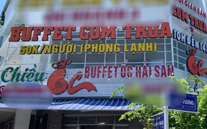 7 người nhập viện sau khi ăn buffet ở Phú Yên: Tạm đóng cửa nhà hàng