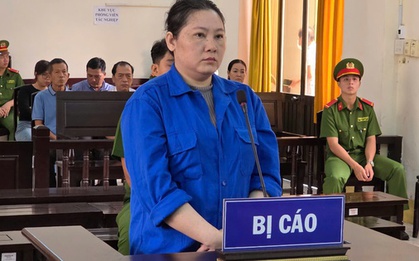 Người đàn bà nhét xyanua vào viên thuốc để đầu độc chồng