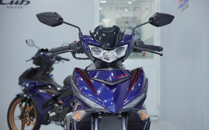 Yamaha Exciter 150 vừa về Việt Nam có gì đặc biệt mà giá bán trên 100 triệu đồng?