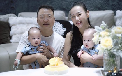 Phương Oanh tiết lộ thói quen "bất di bất dịch" của gia đình vào cuối tuần, nhiều người khen: "Em nuôi dạy con rất hay!"