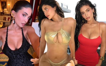 Kylie Jenner 1 lần kể hết về chuyện làm ngực: Thông tin chuẩn 1000% cho ai muốn độ body
