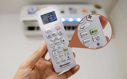 Điều hòa có 2 nút "thần" giúp tiết kiệm cả triệu tiền điện, bảo sao người thông minh bật suốt