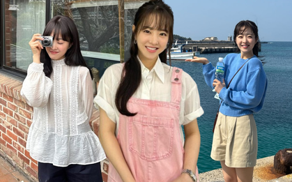Park Bo Young U40 rồi, nhưng nhìn style của cô thì cả thế giới lầm tưởng chỉ mới 20+